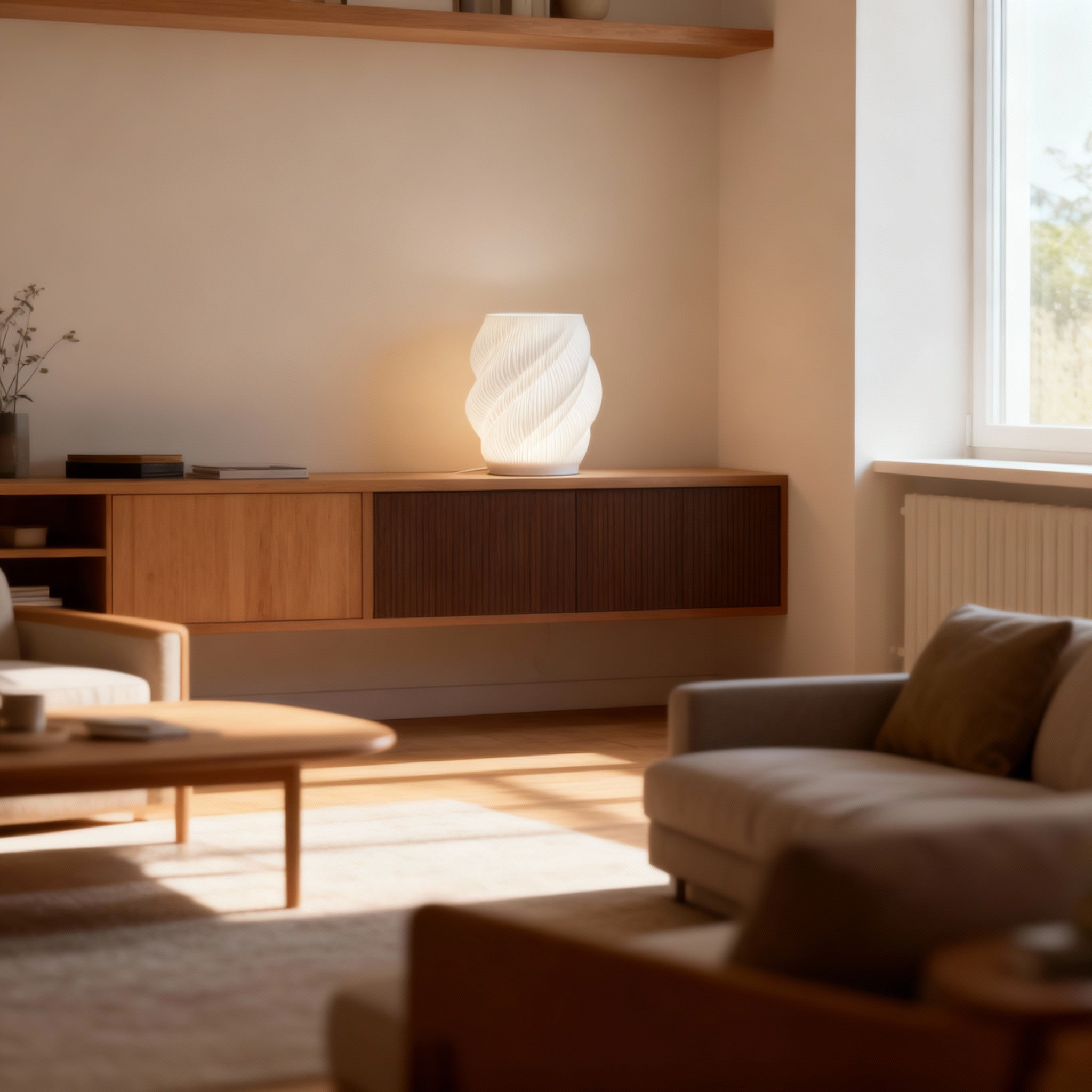 ფორმა სანათი