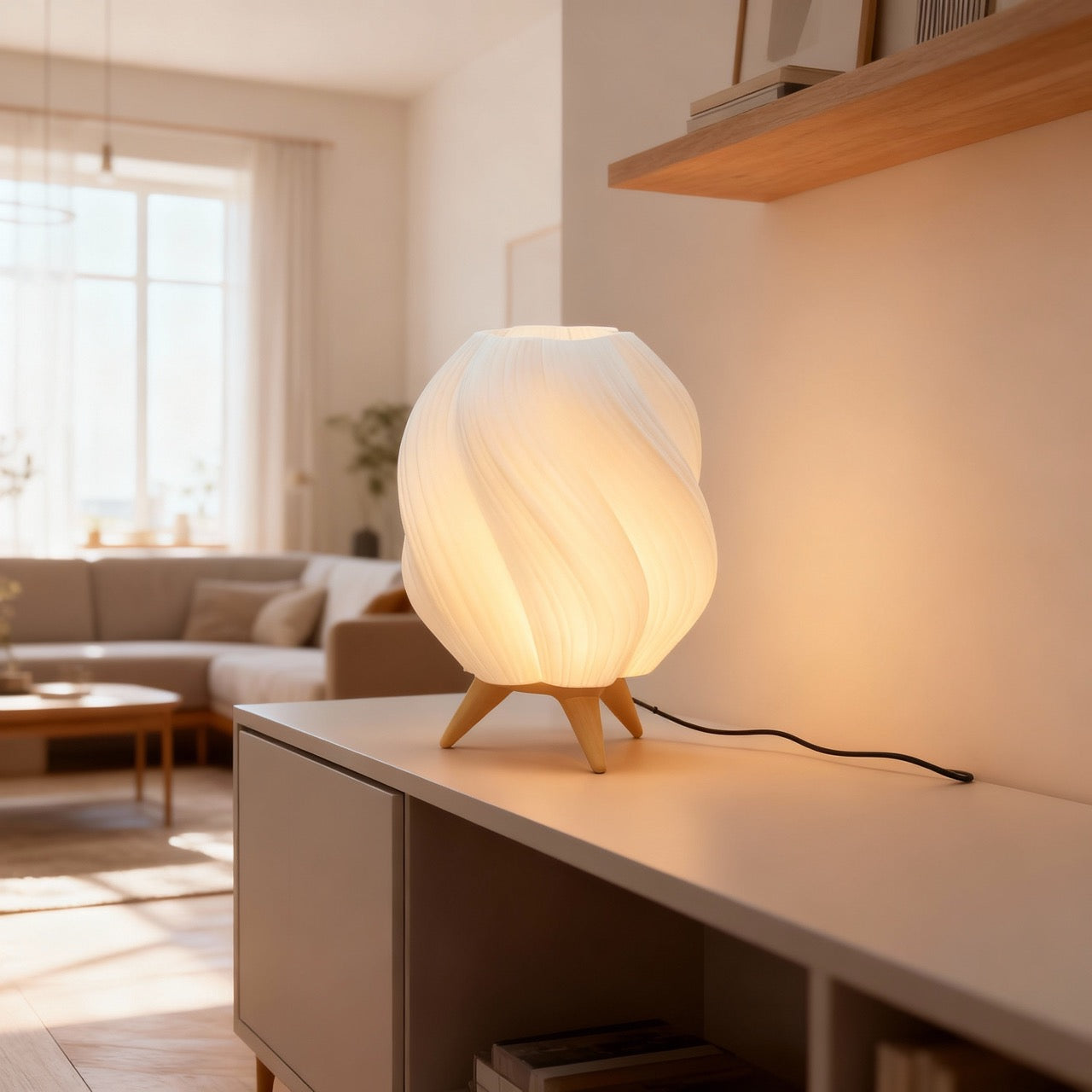 აერო სანათი